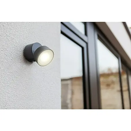 Lutec  LED-Außenwandleuchte