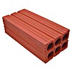 BHS Cataluña Ladrillo Tochana (13,5 x 28 cm, Rojo) | BAUHAUS