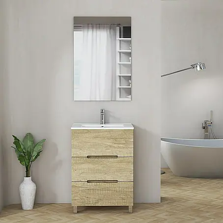 Artysan  Mueble bajo de lavabo Lanza Slim