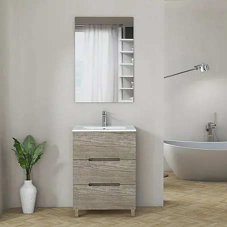 Artysan  Mueble bajo de lavabo Lanza Slim