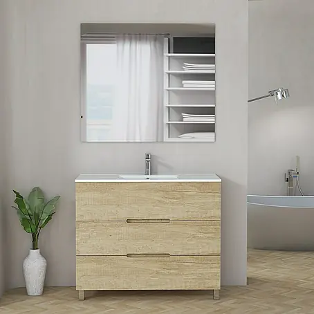 Artysan Mueble bajo de lavabo Lanza