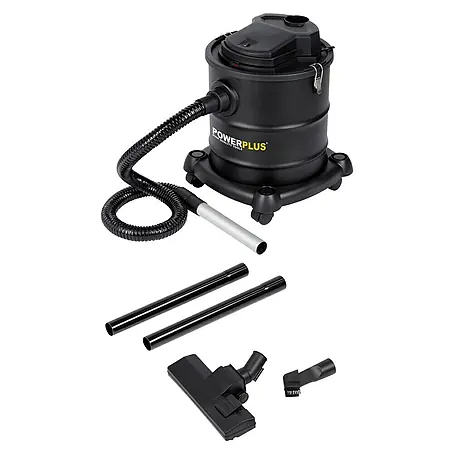 PowerPlus  Aspirador de cenizas eléctrico POWX308