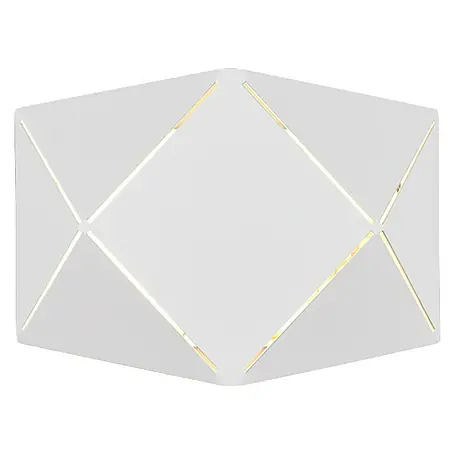 Reality Leuchten  LED-Wandleuchte Zandor