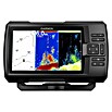 Garmin Fishfinder Striker Vivid 7cv (Geber: GT20 Geber, Bildschirmtyp: WVGA-Farbdisplay) | BAUHAUS