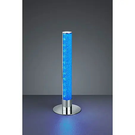 Reality Leuchten  LED-Tischleuchte rund Leia