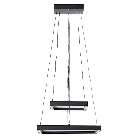 Brilliant LED-Pendelleuchte Icarus