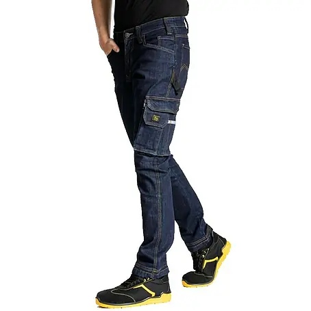 Arbeitshose Jeans