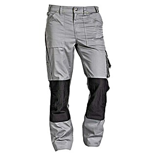 Radne hlače Mobilon (Konfekcijska veličina: 50, Sive boje)