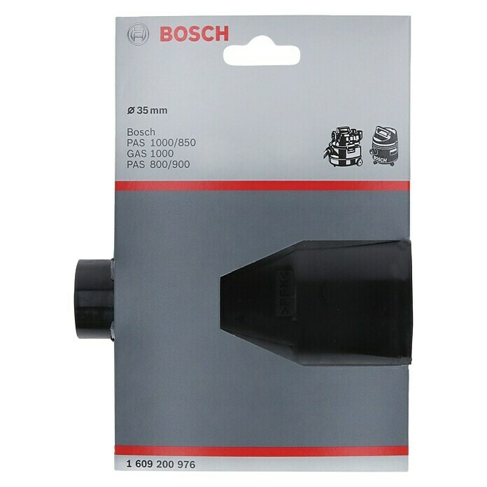 Bosch Adaptador de aspiración
