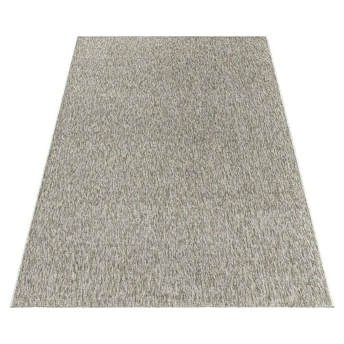 Flachgewebeteppich Nizza 1800 (Beige, 200 x 140 cm, 100 % Polypropylen) | BAUHAUS