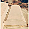 BHS Cataluña Cubremuros Granada (50 x 18 x 6 cm, Crema, Hormigón) | BAUHAUS