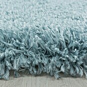 Hochflorteppich Fluffy 3500 (Blau, Durchmesser: 120 cm, 100% Polypropylen) | BAUHAUS