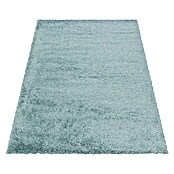 Hochflorteppich Fluffy 3500 (Blau, 110 x 60 cm, 100% Polypropylen) | BAUHAUS