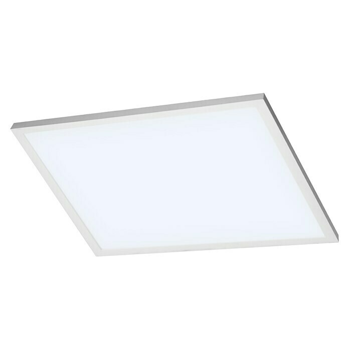 Lavida LED-Panel IP44L x B x H: 59,5 x 59,5 x 6 cm Diagonal View