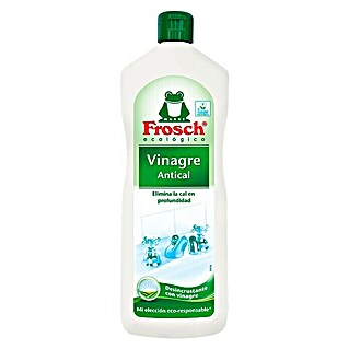 Frosch Limpiador antical vinagre (1.000 ml, Botella)