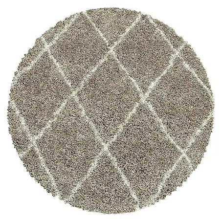 Hochflorteppich Alvor 3401