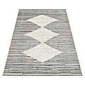 Kurzflorteppich Taznaxt 5105 (Cream, 150 x 80 cm, 100% Polyester) | BAUHAUS