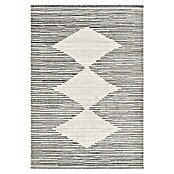 Kurzflorteppich Taznaxt 5105 (Cream, 200 x 140 cm, 100% Polyester) | BAUHAUS