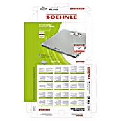 Digitale Personenwaage Style Sense Compact 300 (29 x 29 x 2 cm, Glas, Transparent) | BAUHAUS