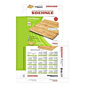 Digitale Waage Style Sense Bamboo Magic (Digital, Belastbarkeit: 180 kg) | BAUHAUS
