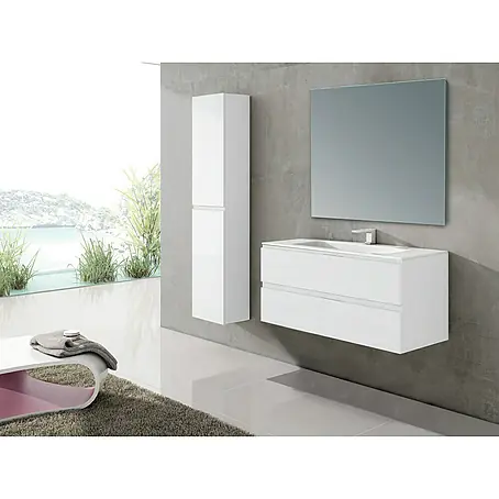 Camargue  Mueble de lavabo Módena 2C