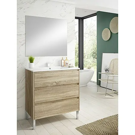 Mueble bajo de lavabo Alexa