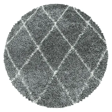 Hochflorteppich Alvor 3401