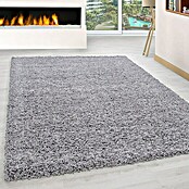 Hochflorteppich Life 1500 (Light Grey, 110 x 60 cm, 100 % Polypropylen) | BAUHAUS