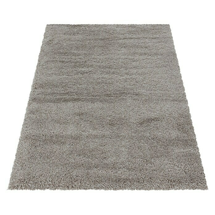 Hochflorteppich Fluffy 3500 (Beige, 150 x 80 cm, 100 % Polypropylen) | BAUHAUS