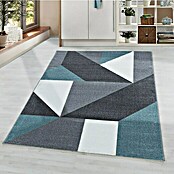 Kurzflorteppich Ottawa 4205 (Blau, 250 x 80 cm, 100% Polypropylen) | BAUHAUS