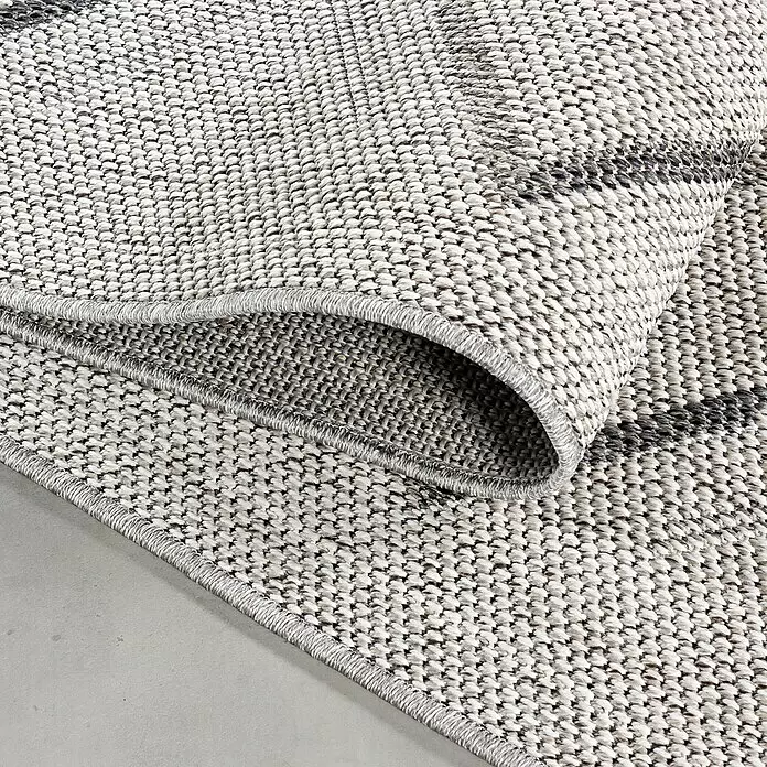 Outdoor-Teppich Aruba 4901 - Cream, 290 x 200 cm, 100% Polypropylen - Detailaufnahme