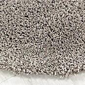 Hochflorteppich Fluffy 3500 (Beige, Durchmesser: 200 cm, 100% Polypropylen) | BAUHAUS