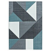 Kurzflorteppich Ottawa 4205 (Blau, 250 x 80 cm, 100% Polypropylen) | BAUHAUS