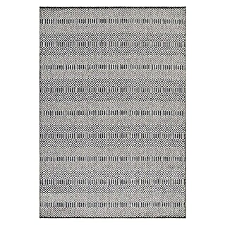 Flachgewebeteppich Aruba 4903 (Grau, 100 x 60 cm, 100% Polypropylen)