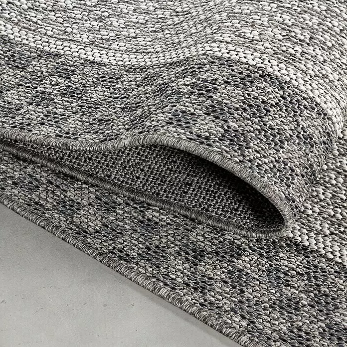 Outdoor-Teppich Aruba 4905 - Cream, 200 x 140 cm, 100% Polypropylen - Detailaufnahme