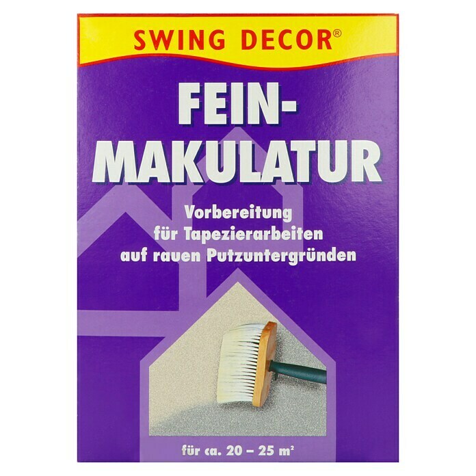 Swing Decor Feinmakulatur (1 kg)