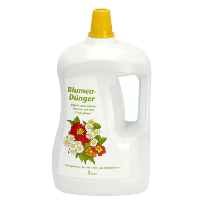 Blühpflanzendünger - 3 l