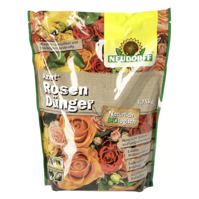 Neudorff Azet Rosendünger - 1,75 kg