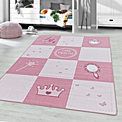 Kinderteppich Play 2905 (Pink, 150 x 100 cm, 100% Polyamide) | BAUHAUS