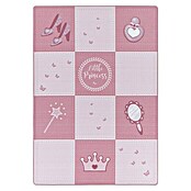 Kinderteppich Play 2905 (Pink, 120 x 80 cm, 100% Polyamide) | BAUHAUS