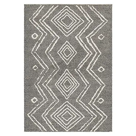 Kurzflorteppich Taznaxt 5104