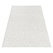 Flachgewebeteppich Nizza 1800 (Cream, 100 x 60 cm, 100% Polypropylen) | BAUHAUS