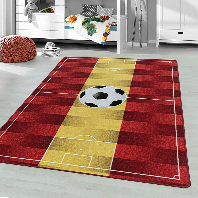 Kinderteppich Play 2914 (Gelb, 150 x 100 cm, 100% Polyamide) | BAUHAUS