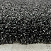 Hochflorteppich Fluffy 3500 (Grau, 250 x 80 cm, 100 % Polypropylen) | BAUHAUS