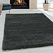 Hochflorteppich Fluffy 3500 (Grau, 250 x 80 cm, 100 % Polypropylen) | BAUHAUS