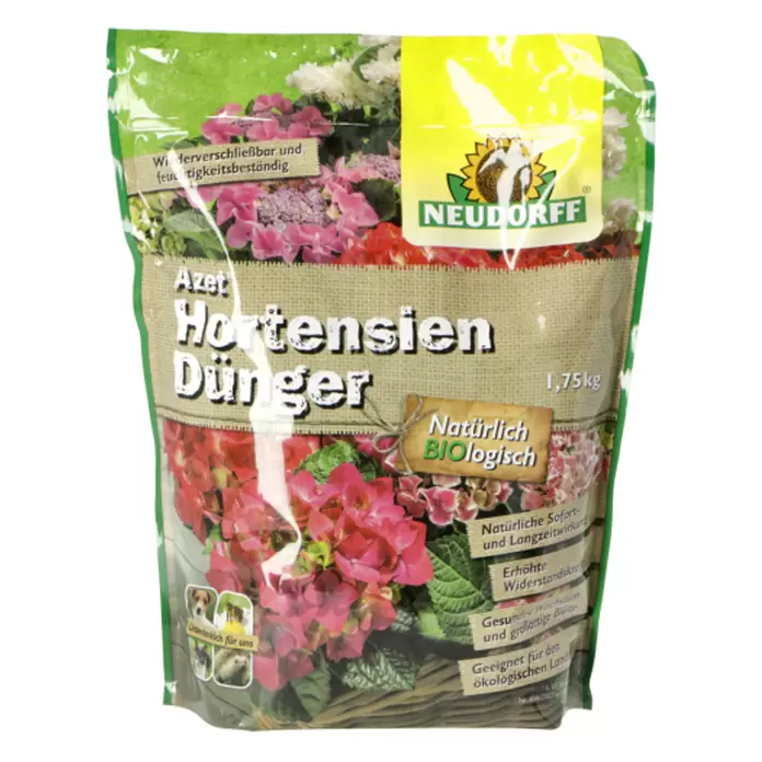 Neudorff Azet Hortensiendünger - 1,75 kg
