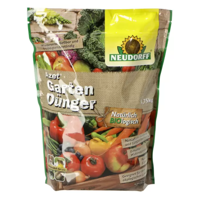 Neudorff Azet Gartendünger - 1,75 kg
