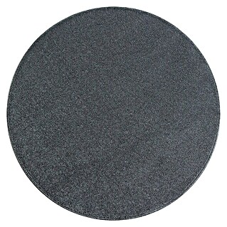 Teppich rund Ata 7000 (Light Grey, Durchmesser: 200 cm, 100% Polypropylen)