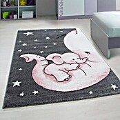 Kinderteppich Kids 0560 (Pink, 230 x 160 cm, 100% Polypropylen) | BAUHAUS