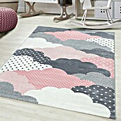 Kinderteppich Bambi 0820 (Pink, 200 x 140 cm, 100 % Polypropylen) | BAUHAUS